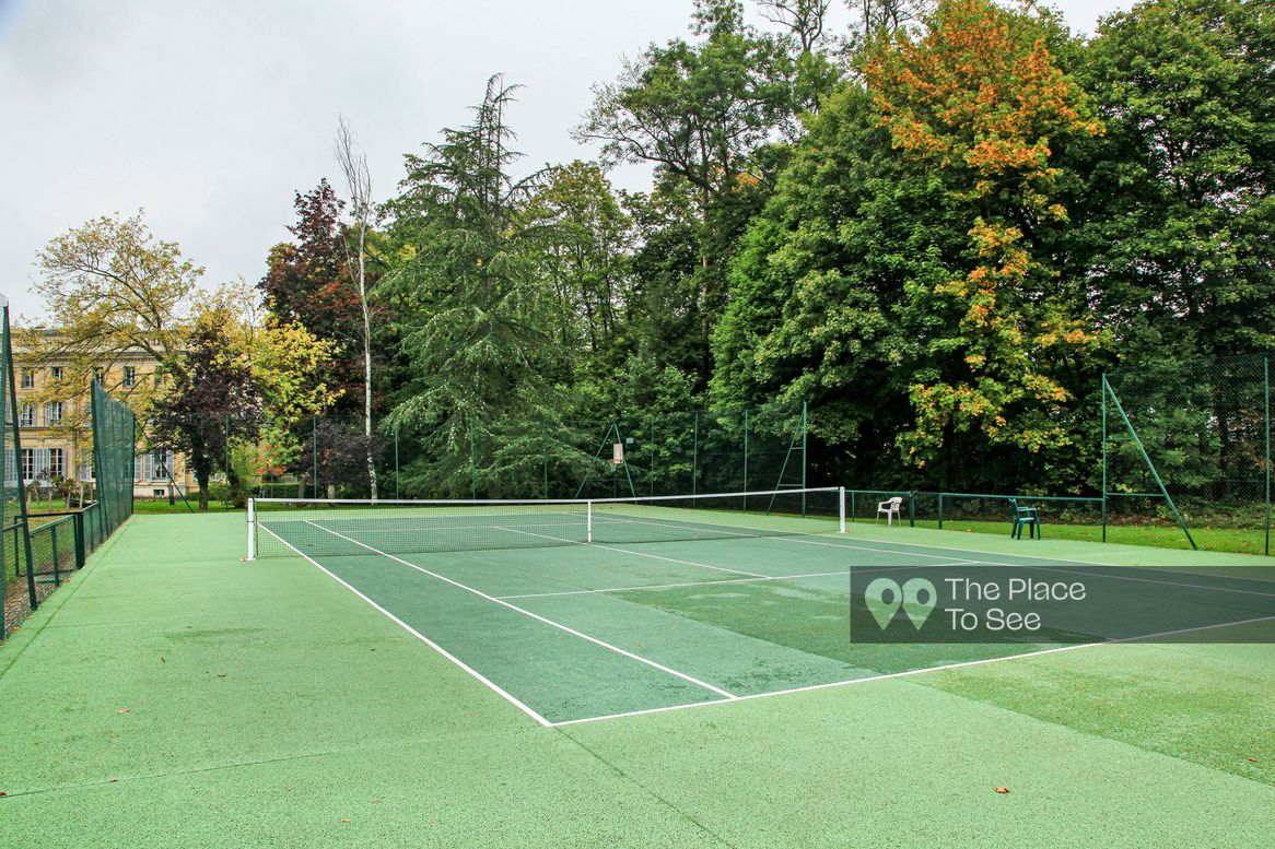 Tennis extérieur