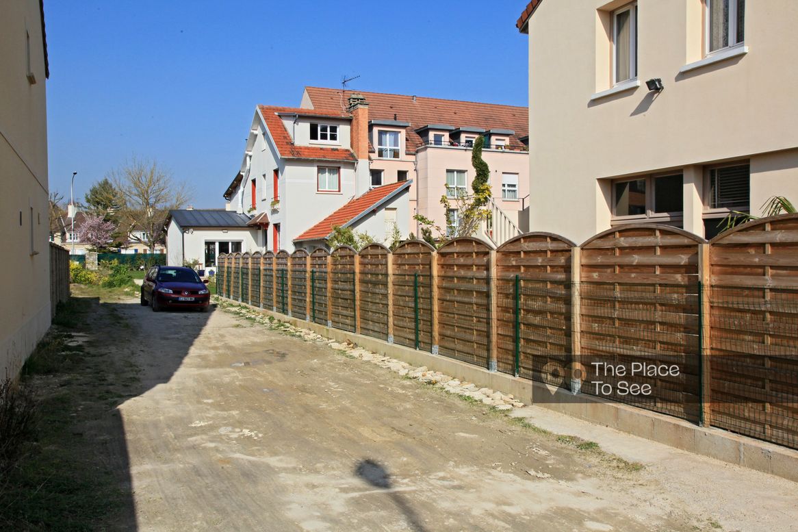 Allée