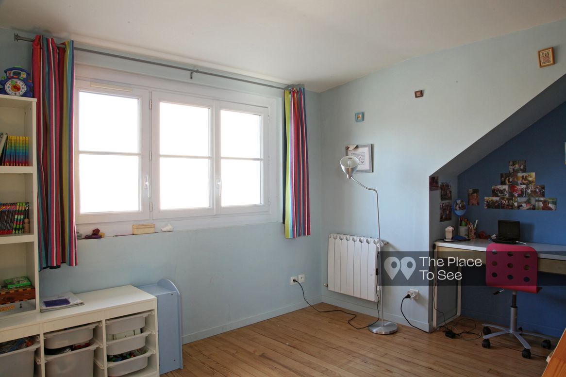 Chambre d'enfant