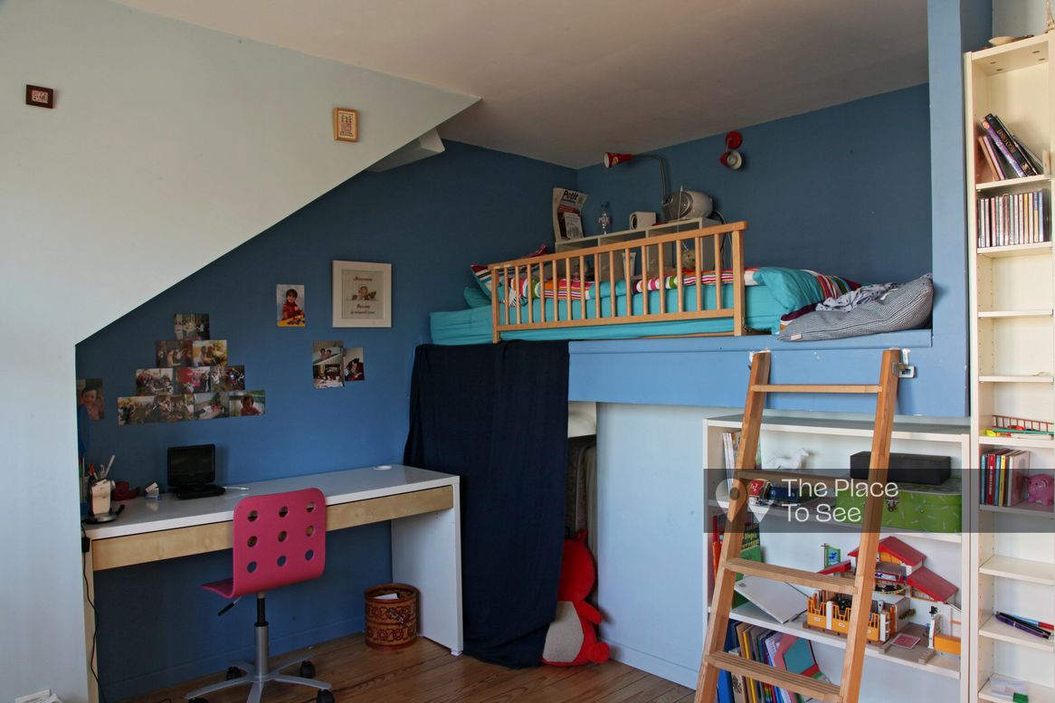 Chambre d'enfant