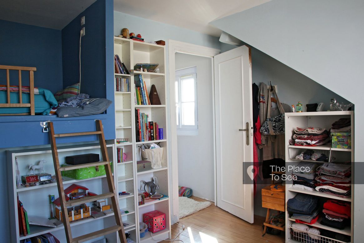 Chambre d'enfant