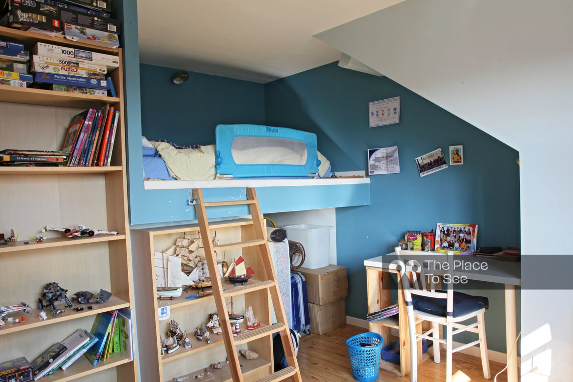 Chambre d'enfant