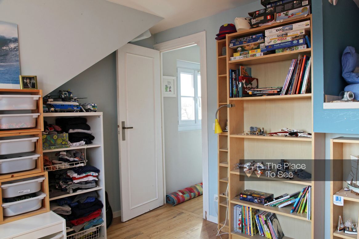 Chambre d'enfant