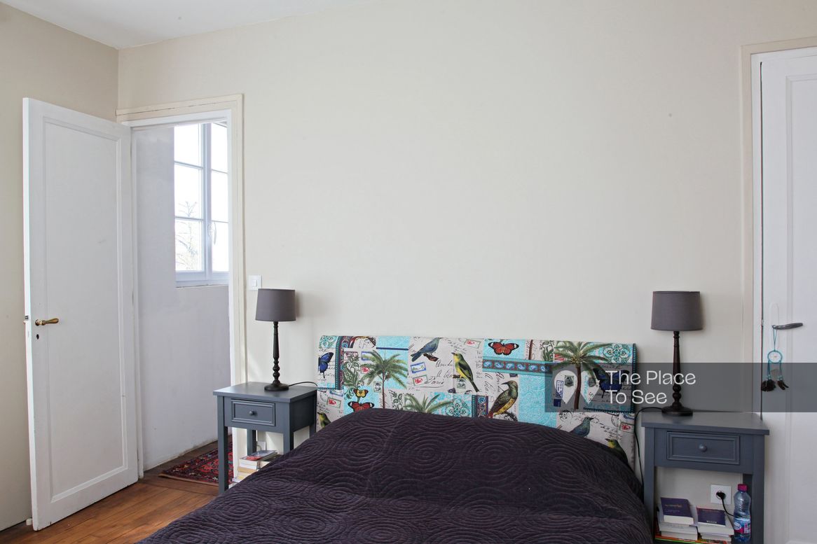 Chambre parentale