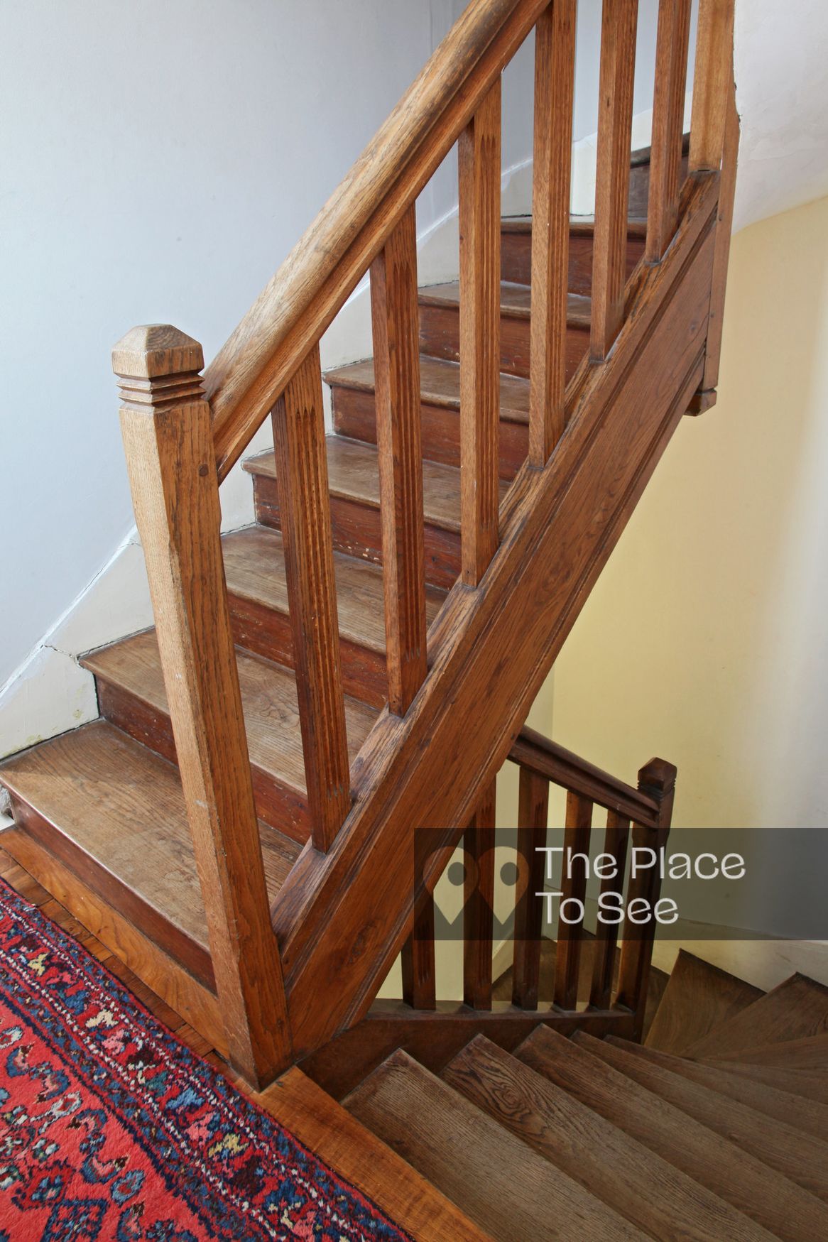Escalier