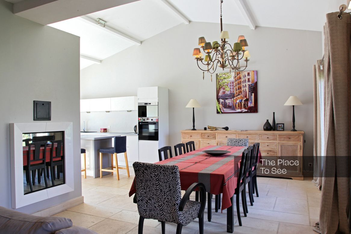 Salle à manger