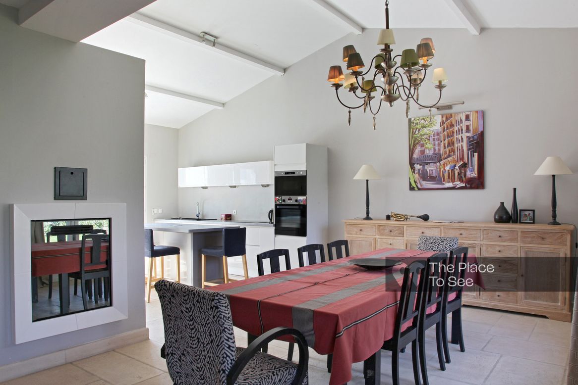 Salle à manger
