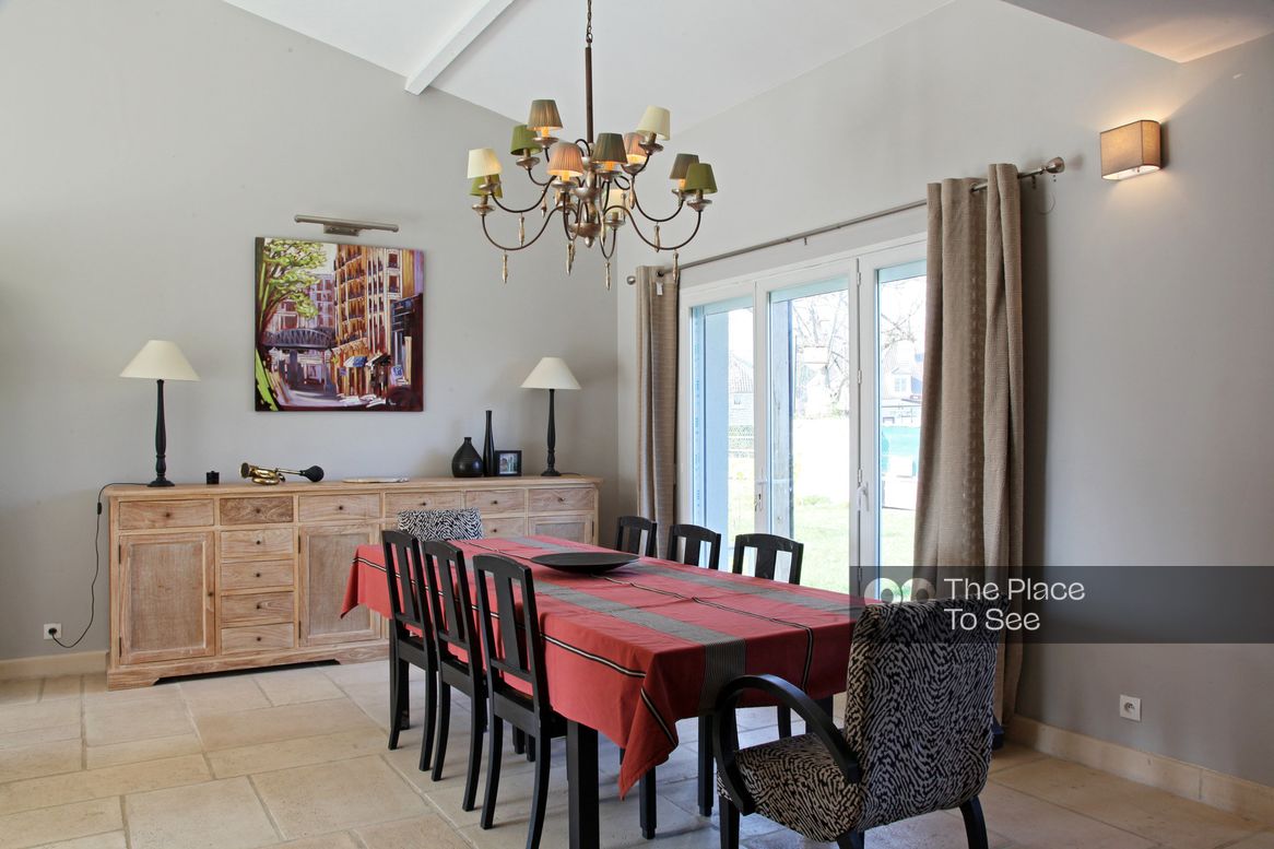 Salle à manger