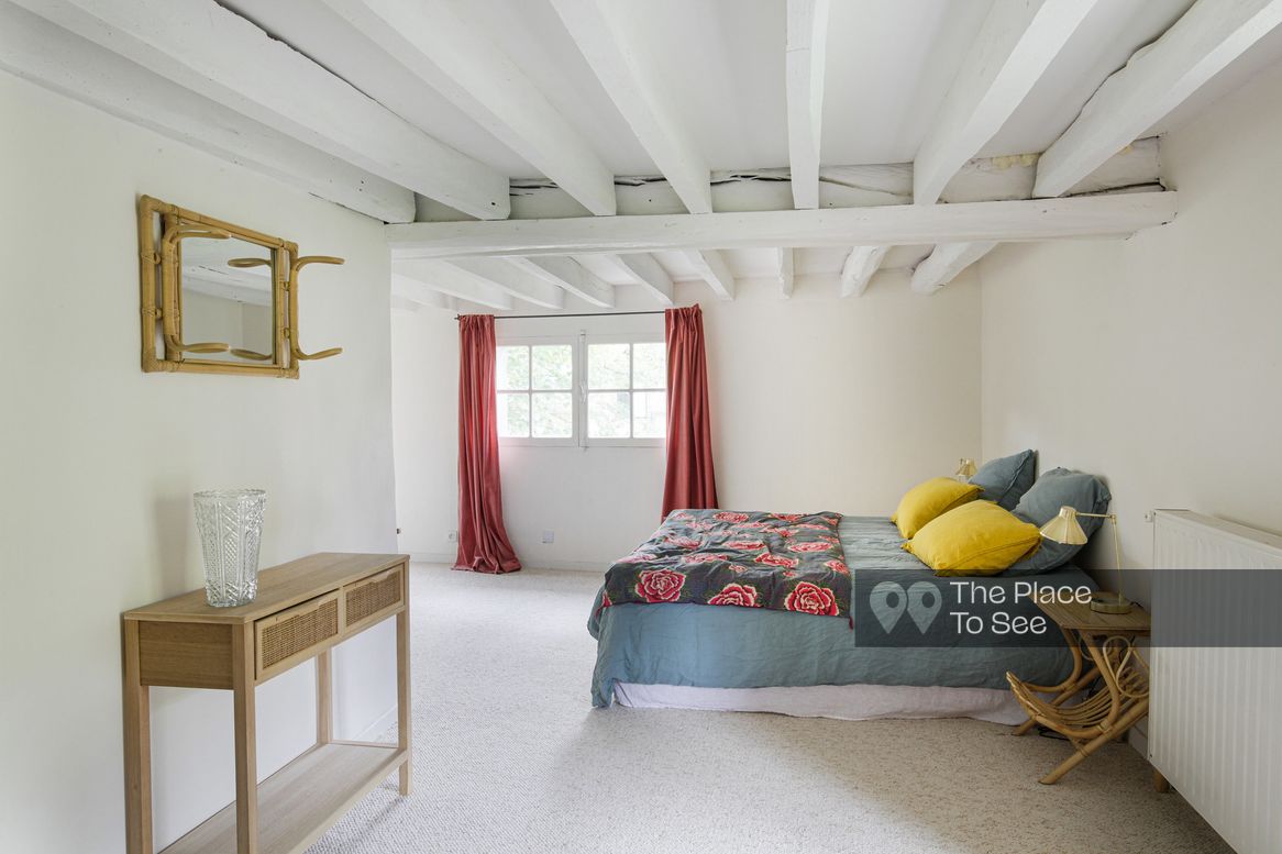 Chambre parentale