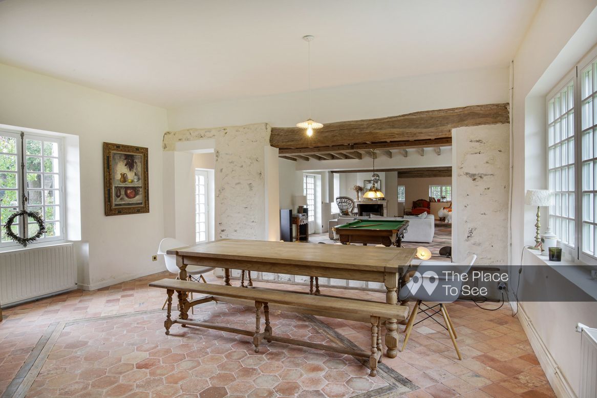 Salle à manger