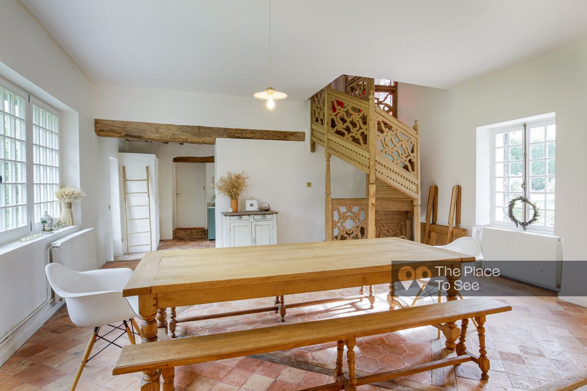 Salle à manger