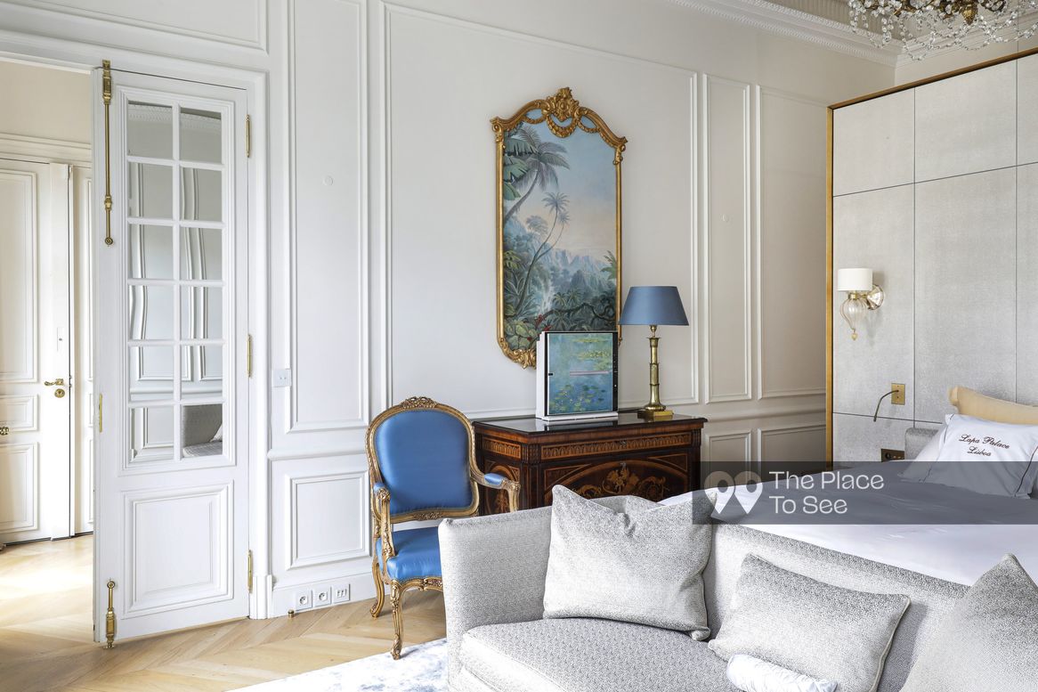 Chambre parentale