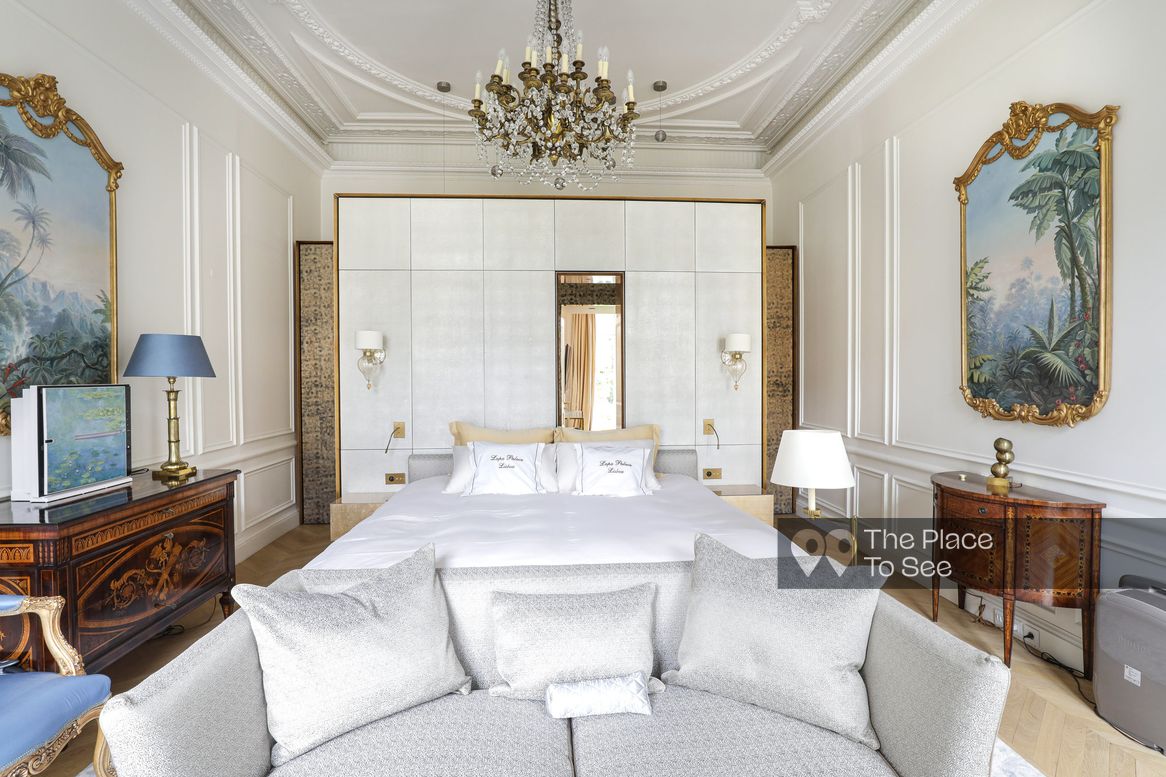 Chambre parentale