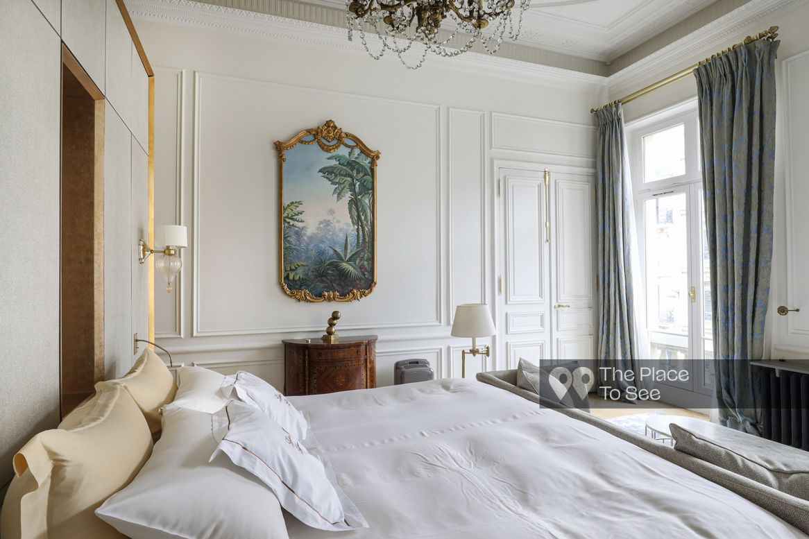 Chambre parentale