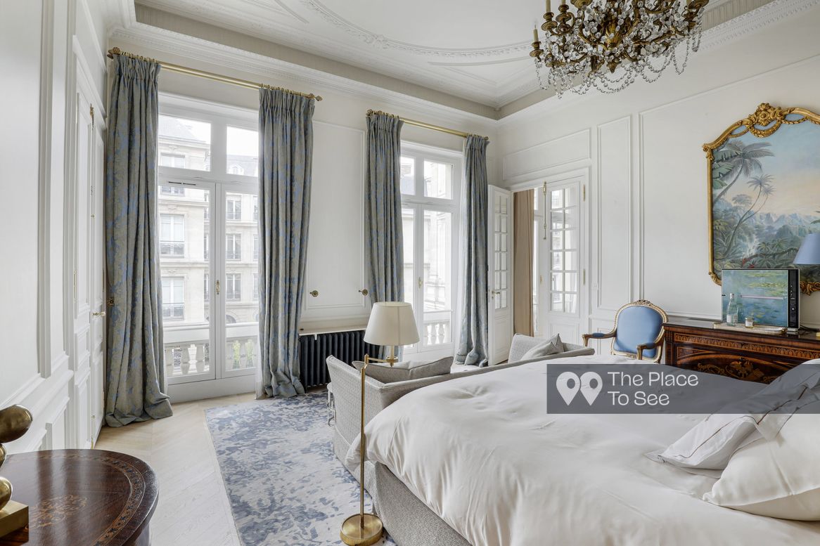 Chambre parentale