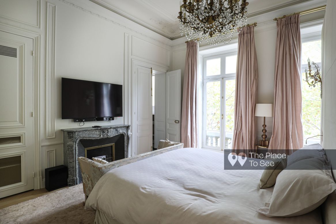 Chambre parentale