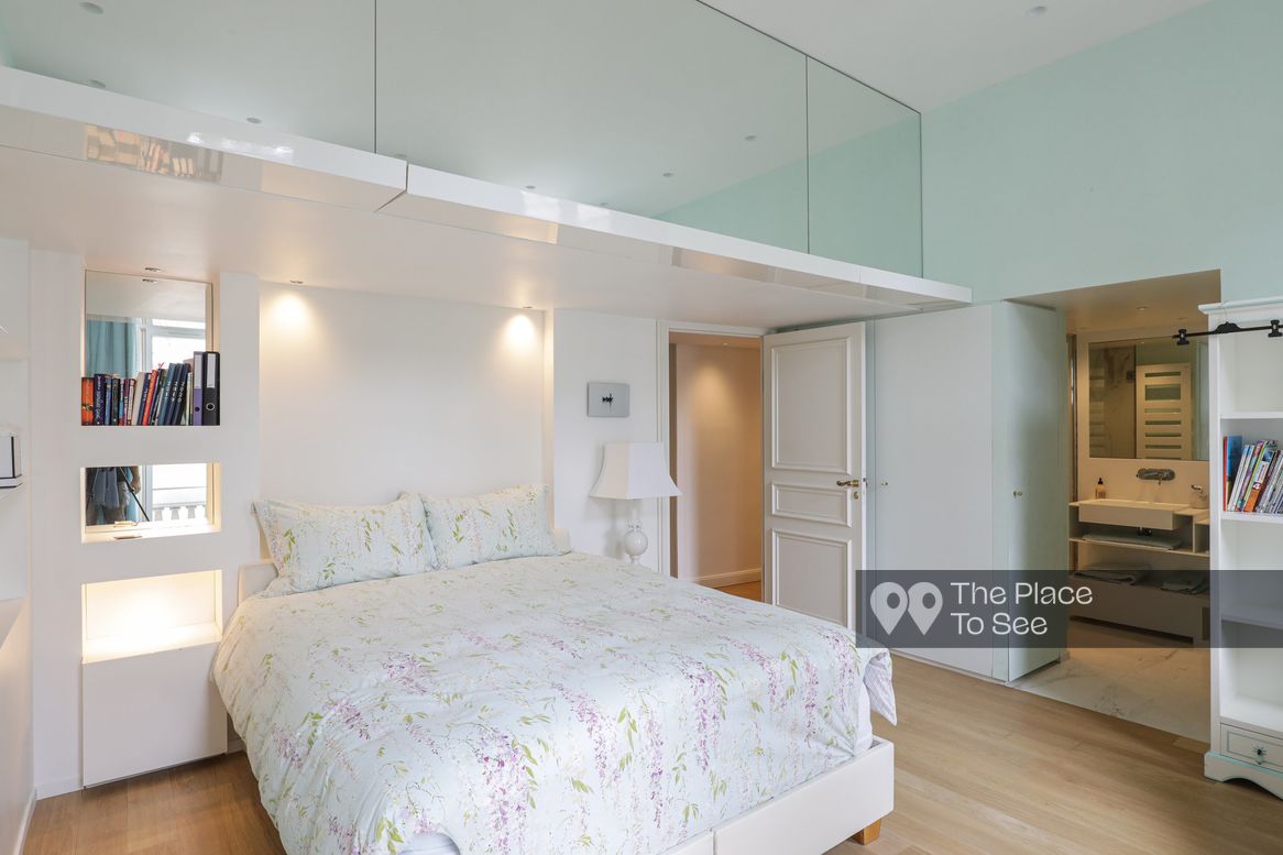 Chambre parentale
