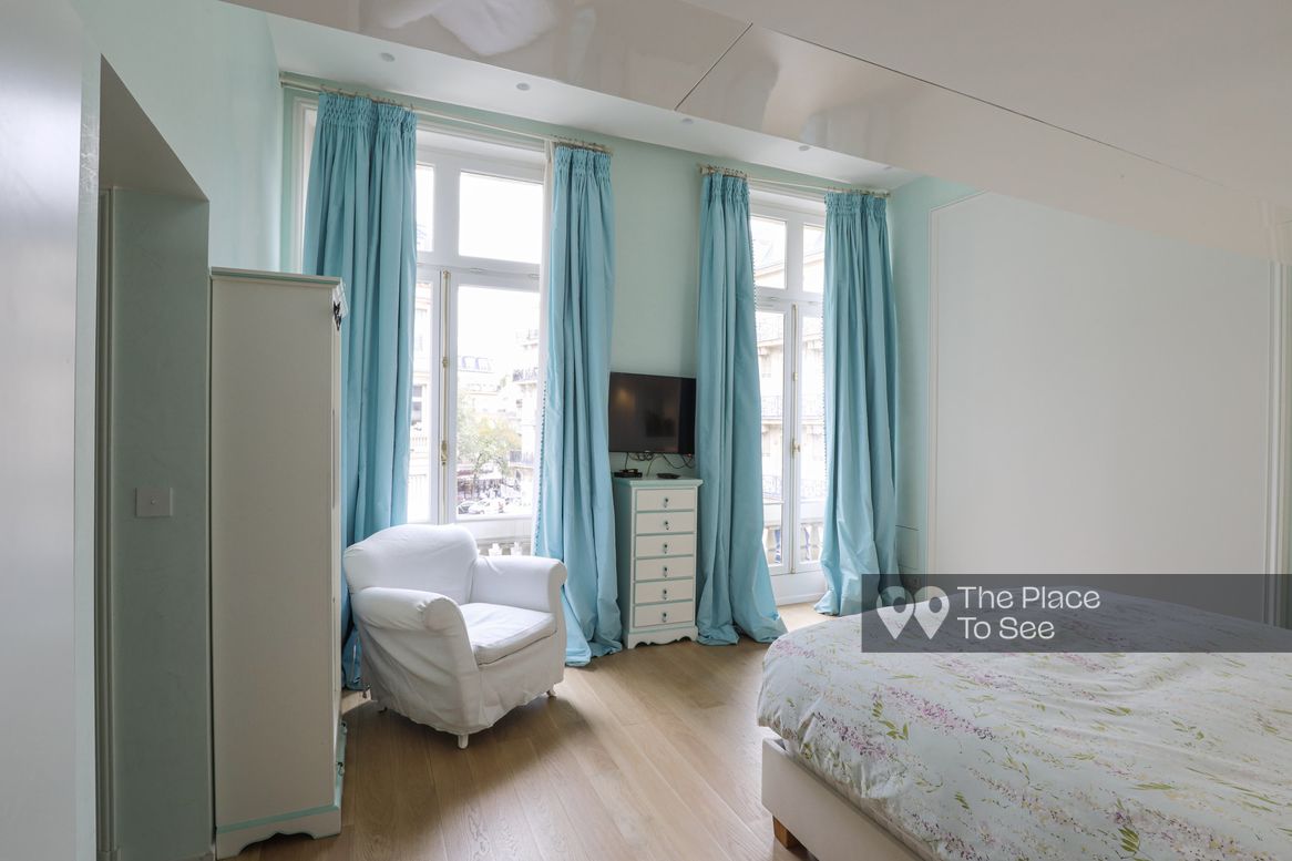 Chambre parentale