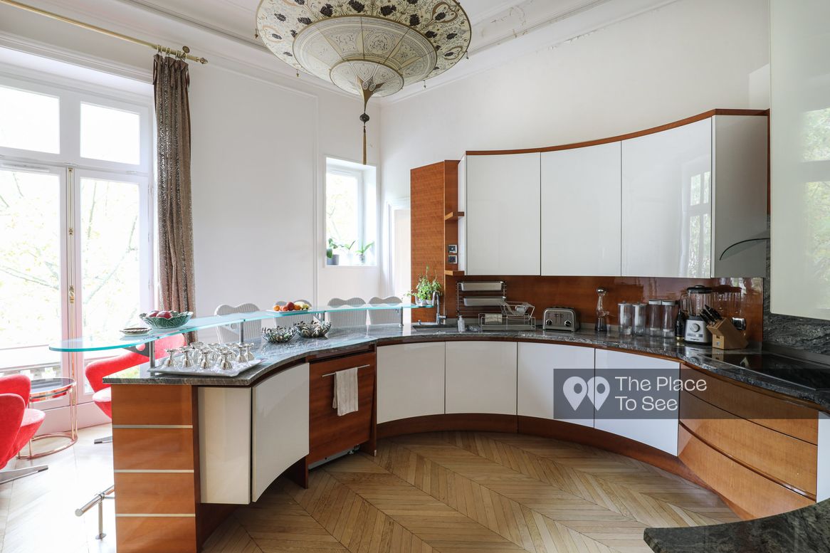 Cuisine fermée
