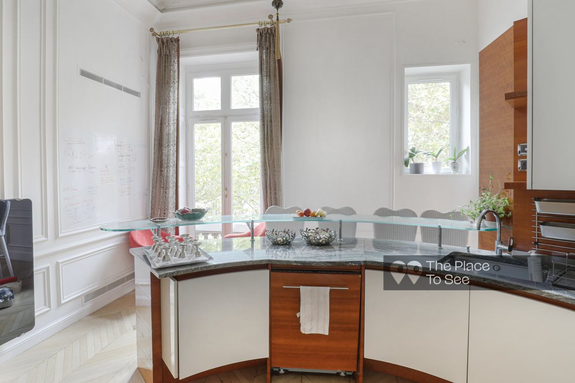 Cuisine fermée