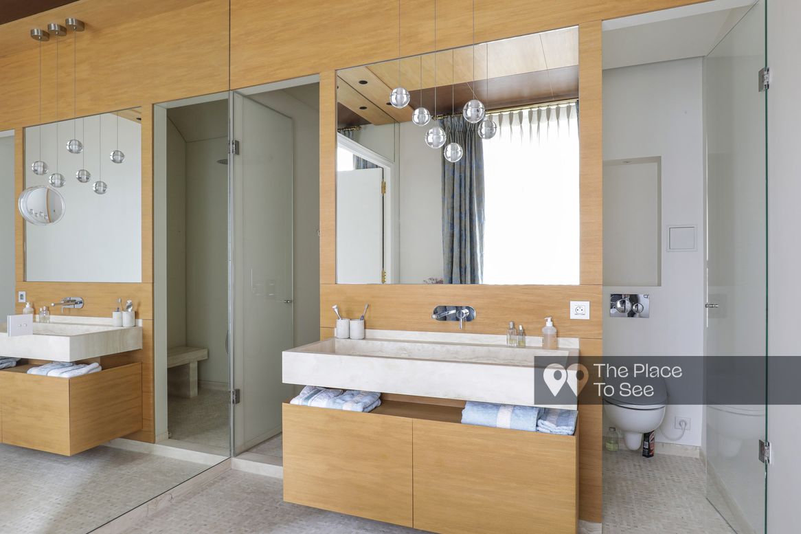 Salle de bain