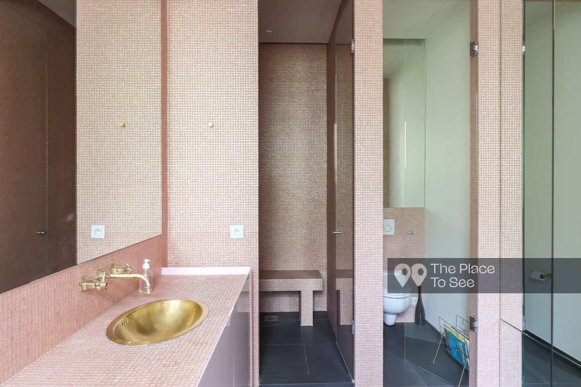 Salle de bain
