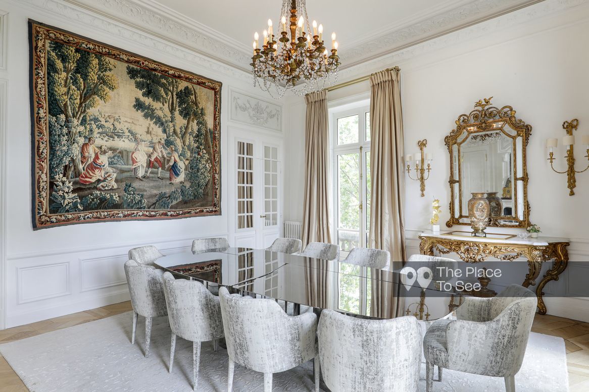 Salle à manger