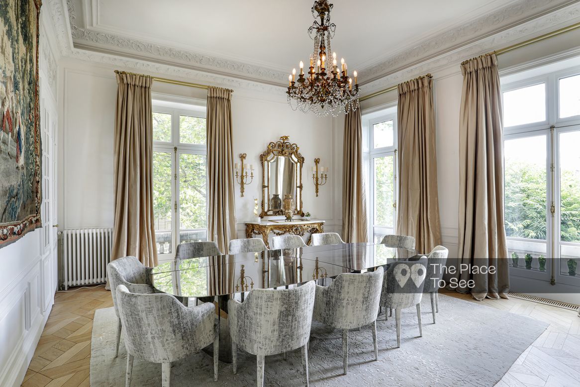 Salle à manger