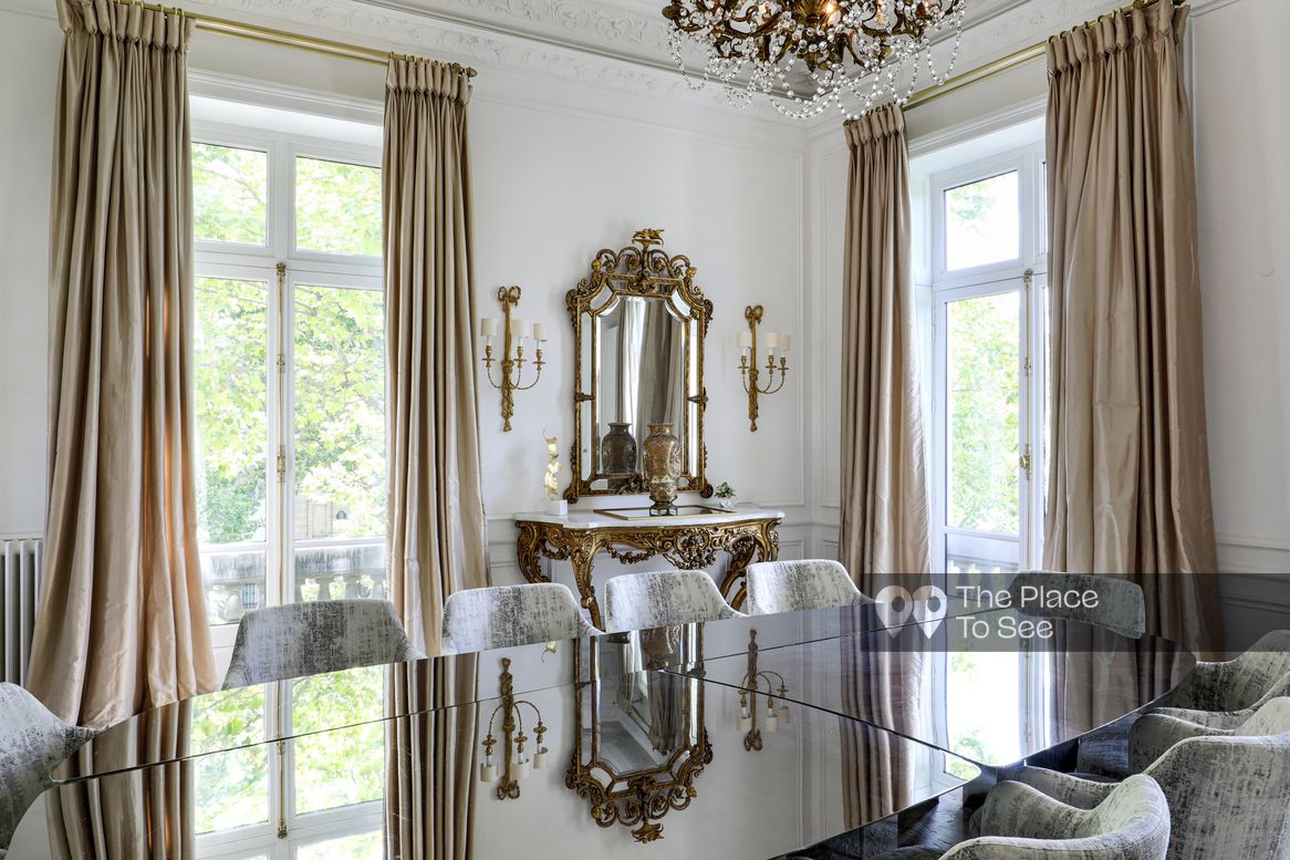 Salle à manger