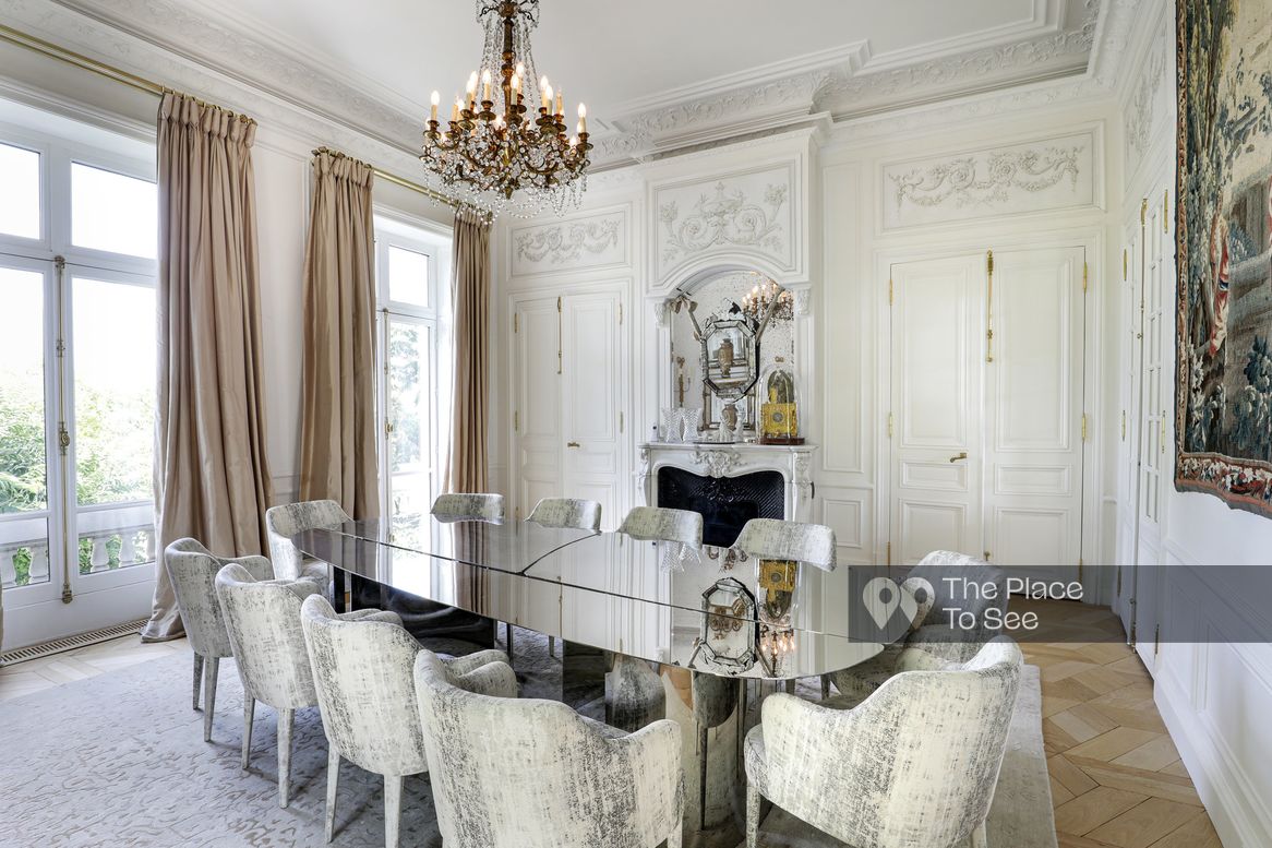 Salle à manger