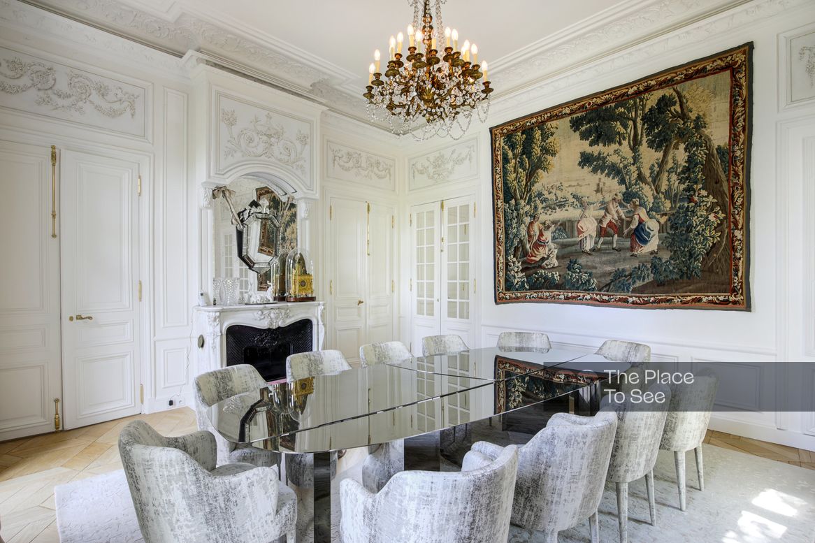 Salle à manger