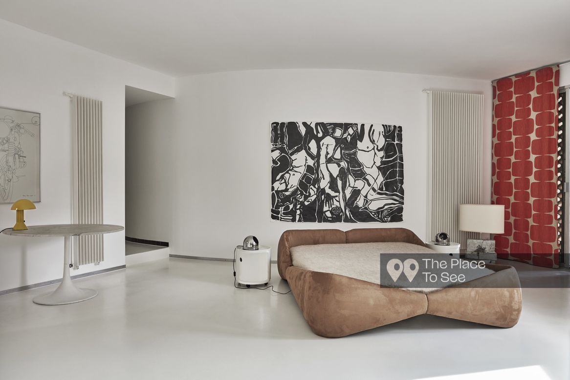 Chambre parentale