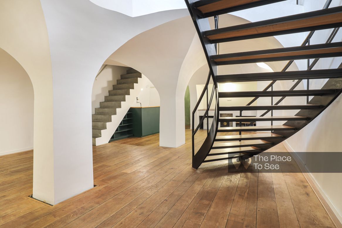 Escalier