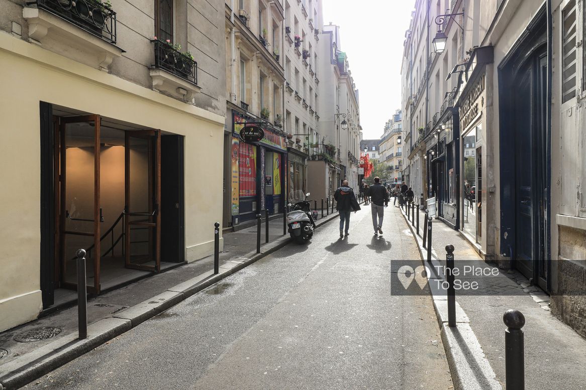 Extérieur - Rue