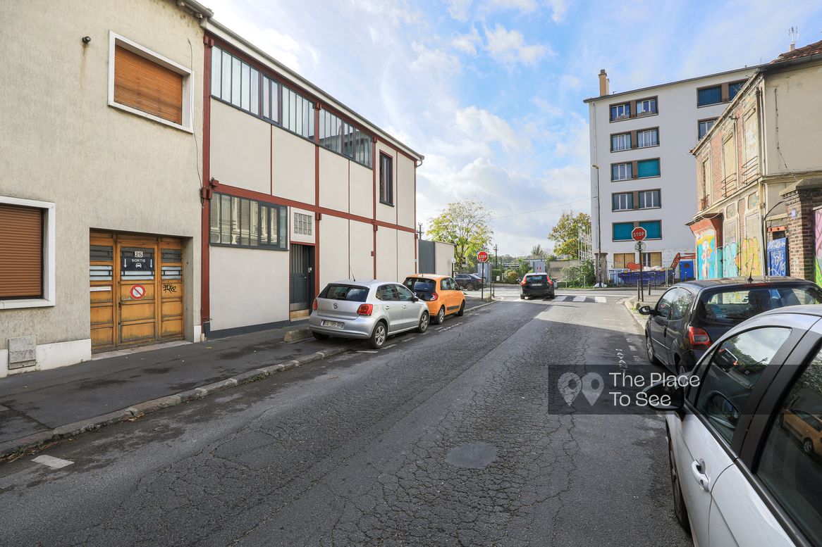 Extérieur - Rue
