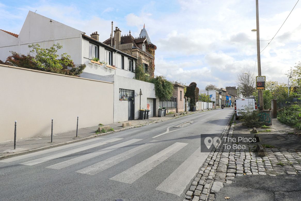 Extérieur - Rue
