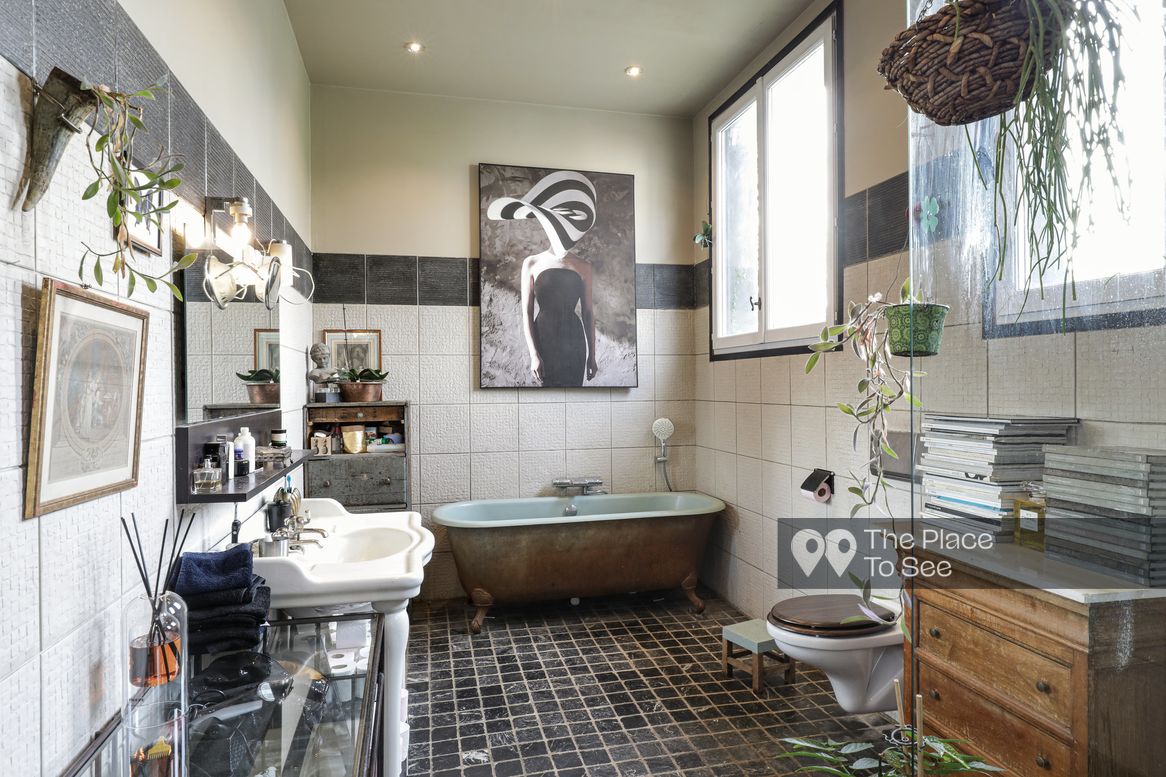 Salle de bain