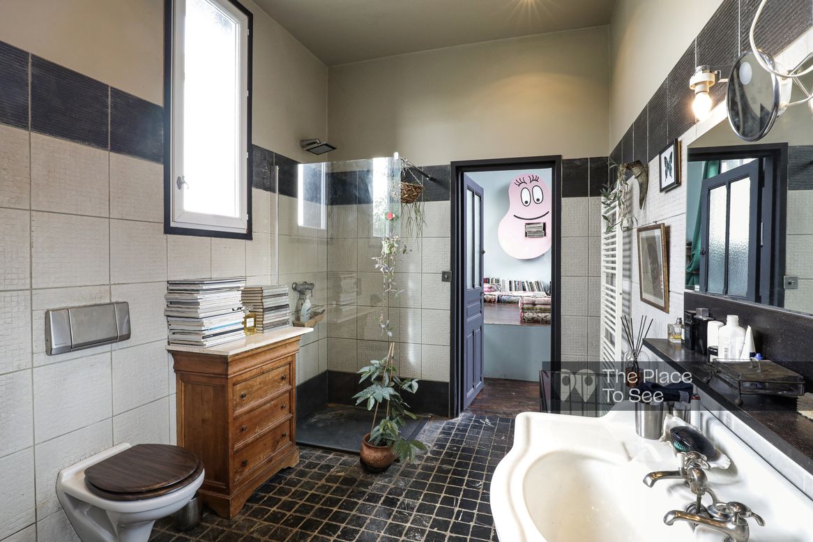 Salle de bain