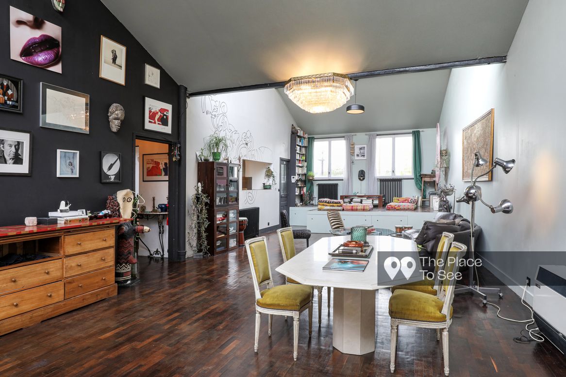 Salle à manger