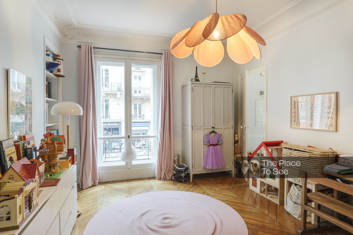 Chambre d'enfant