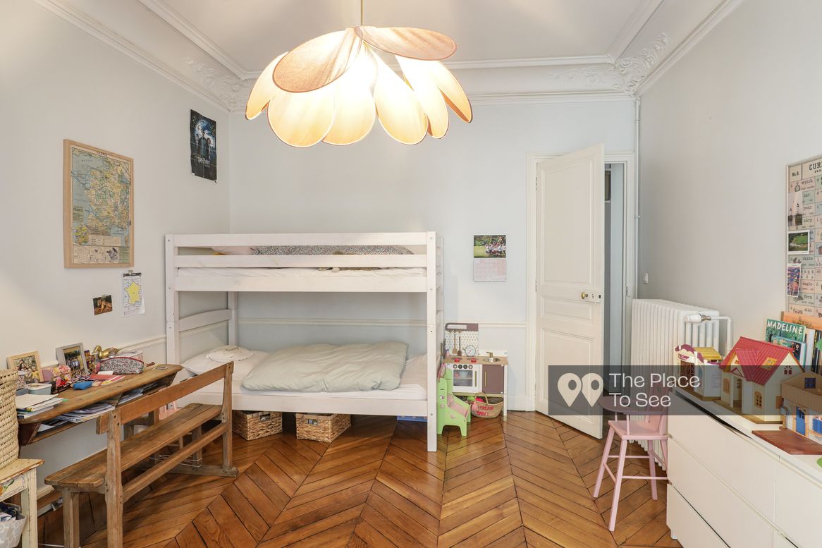 Chambre d'enfant