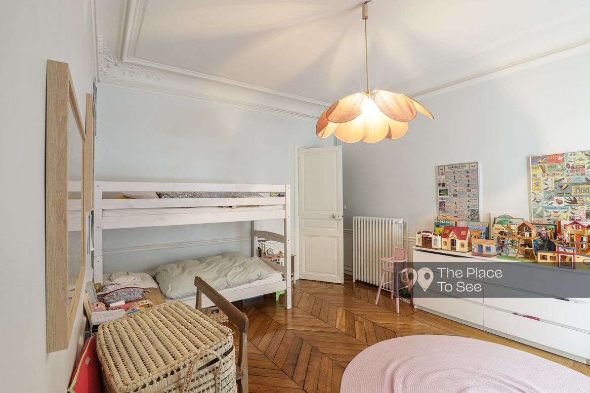 Chambre d'enfant
