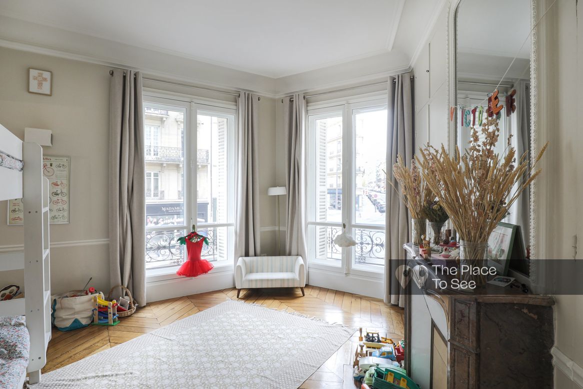 Chambre d'enfant