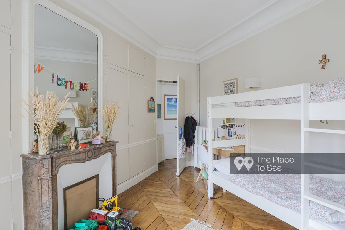 Chambre d'enfant