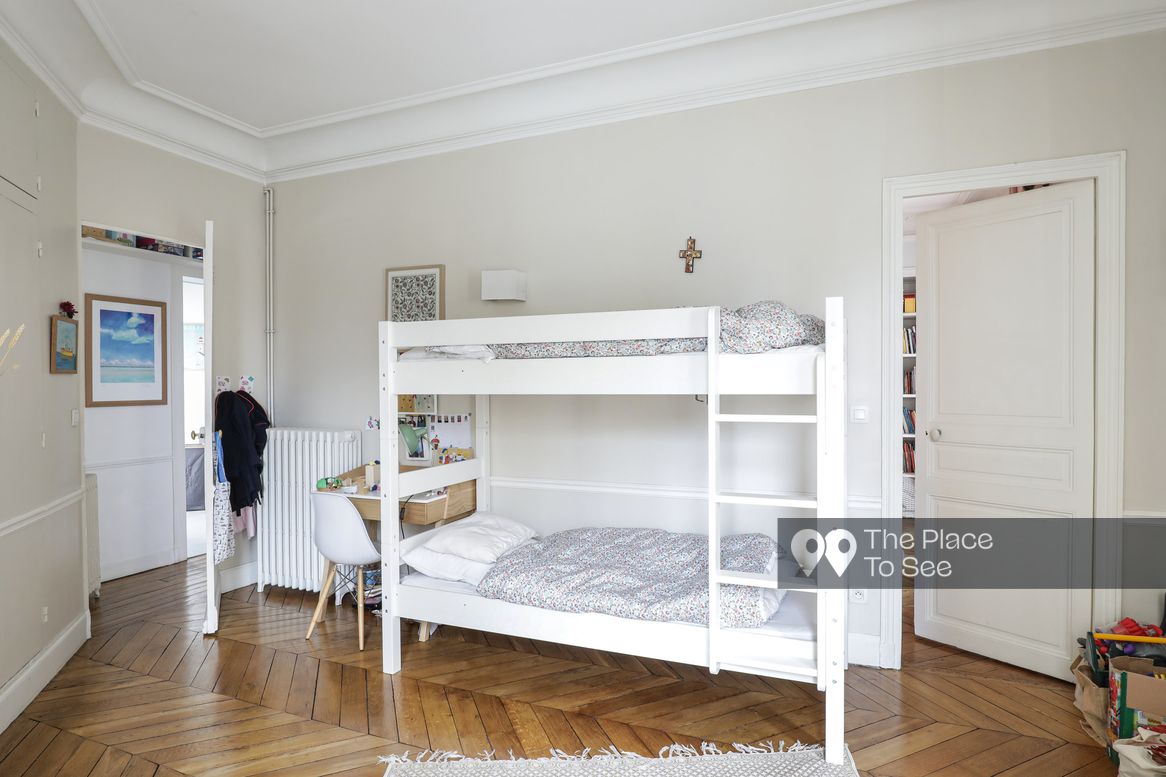 Chambre d'enfant
