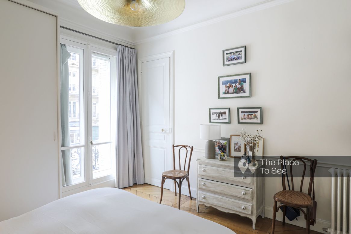 Chambre parentale
