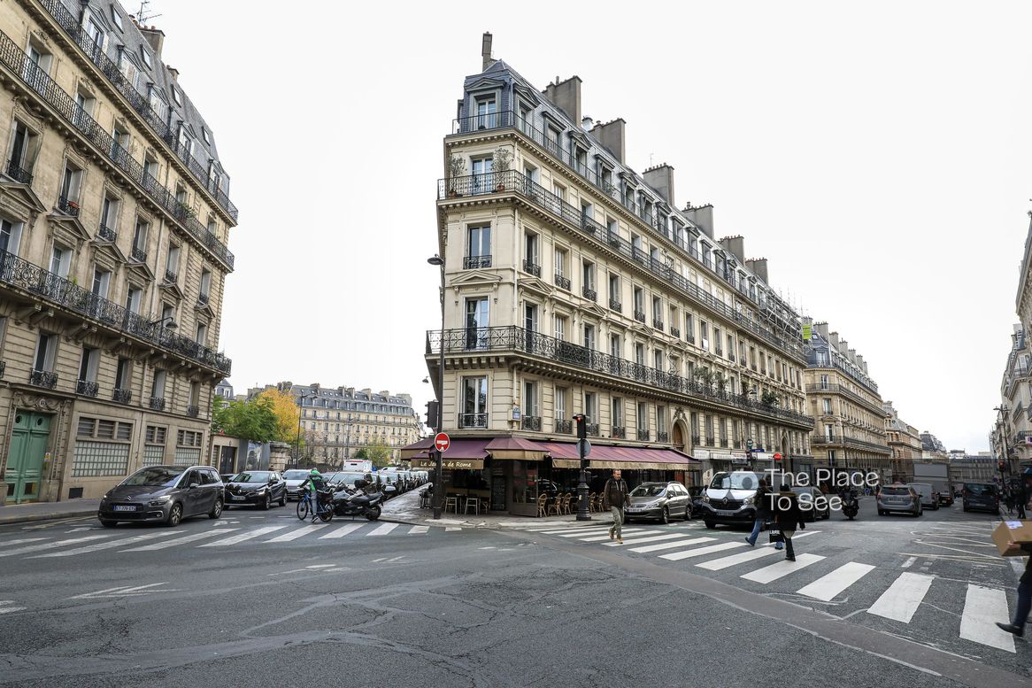 Extérieur - Rue