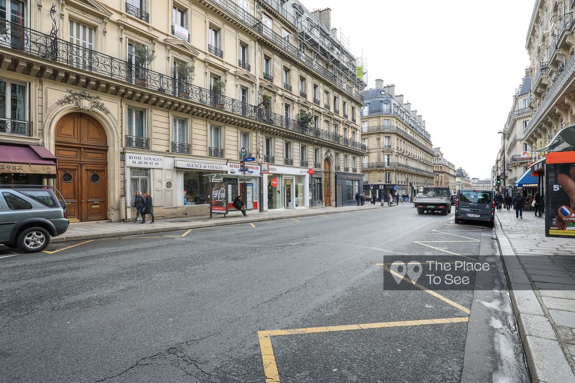 Extérieur - Rue