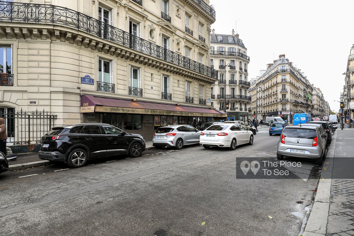 Extérieur - Rue