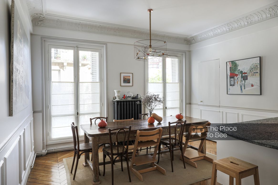 Salle à manger
